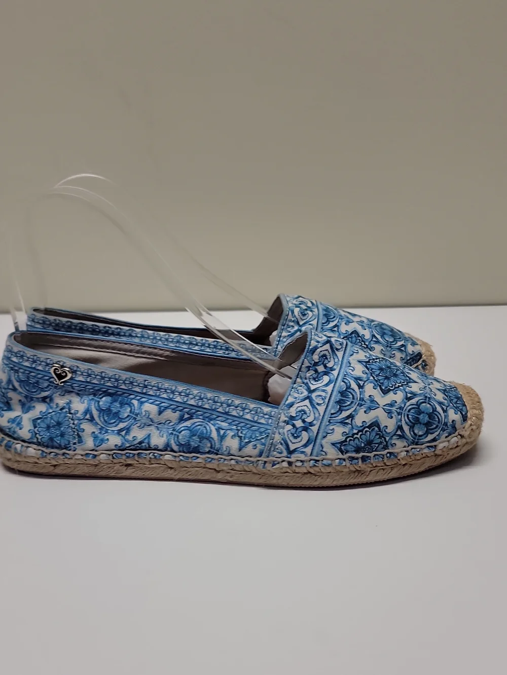 Brighton espadrille flats